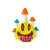 7.5 Inch-Ceramic Happy Mushroom Pipe