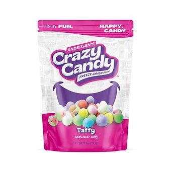 Andersen's Crazy Candy