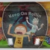 5x7 Rolling Tray-RM Backwoods