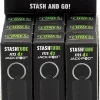 Jack-Pod Stash Tube-For Weezy Device