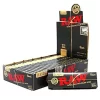 RAW-Black Classic Natural 1 1/4 Box/24
