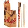 RAW Classic Emperador Cones 24ct Display - Image 2
