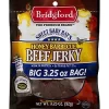 Sweet Baby Ray's Beef Jerky 3.25oz-Honey Barbecue Bag