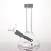 Triangle Beaker 6.5 Inch Water Pipe - Image 3