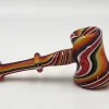 Wig Wag Flat Bottom Swirl-Rainbow - Image 3