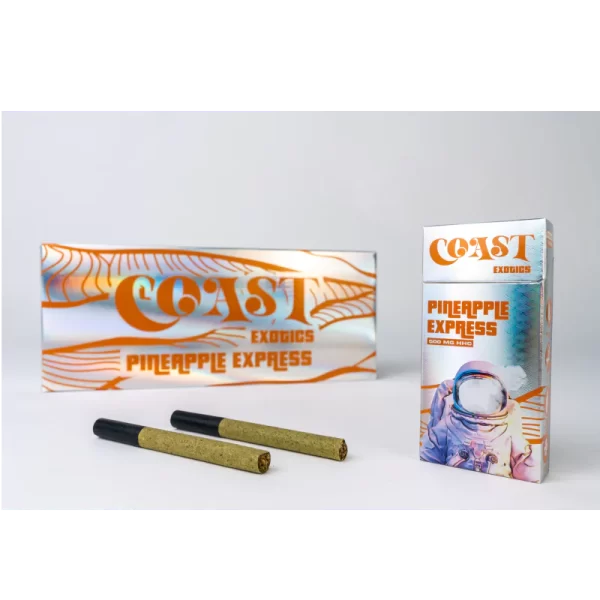 Coast HHC 10ct Pineapple Express