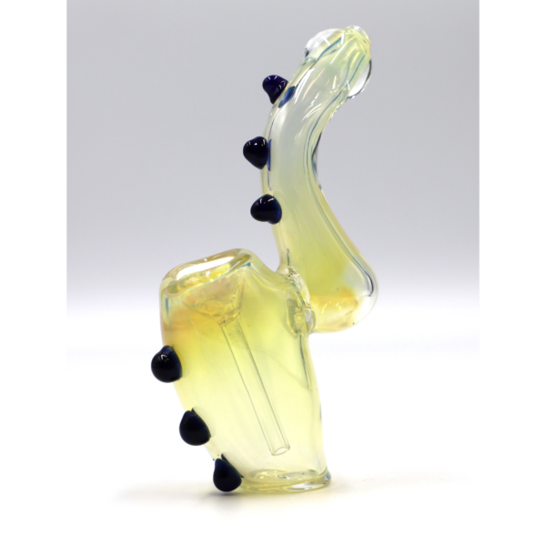 6" Glass Bubbler