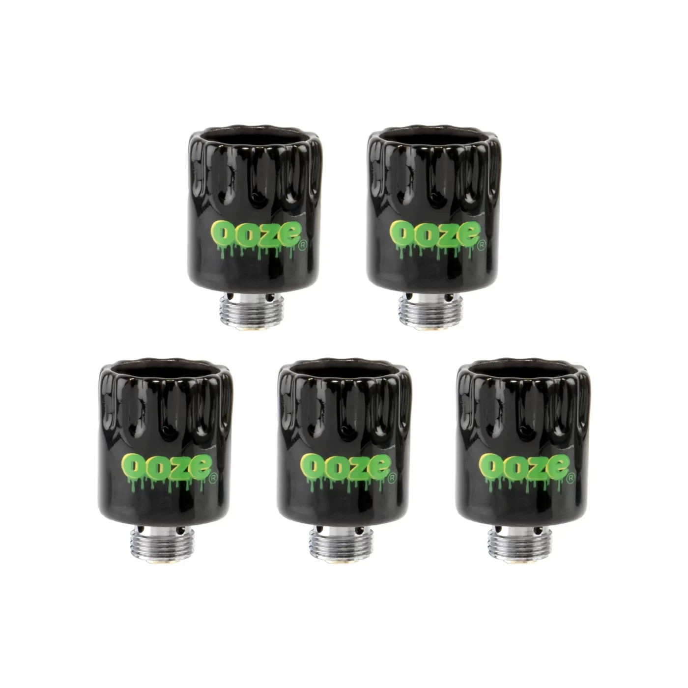 Duplex 2 Replacement Onyx Atomizer 5-Pack - Image 2