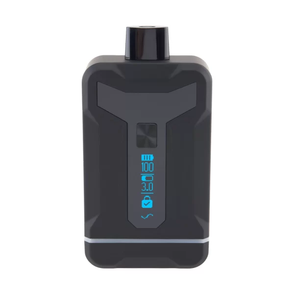 Ooze Duet-Dual Cart Discreet Battery