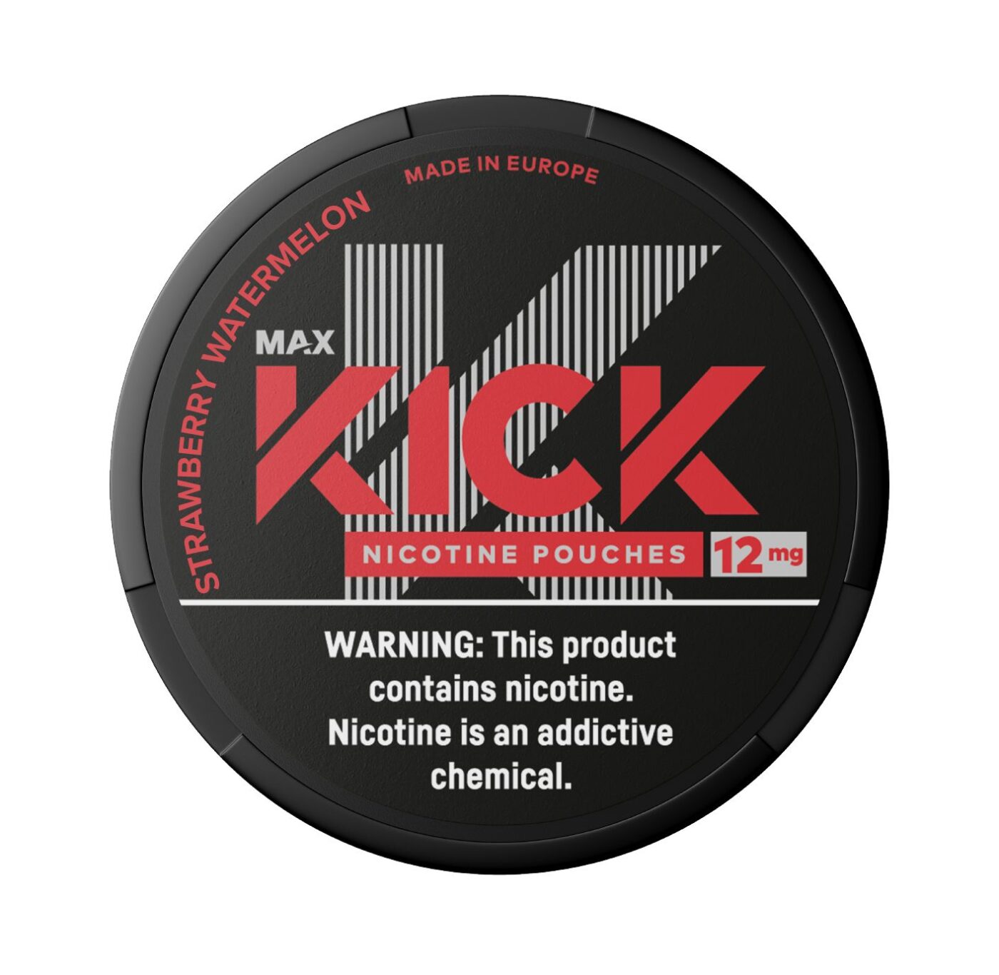 KICK-12mg Nicotine Pouch (5ct Sleeve) - Image 4