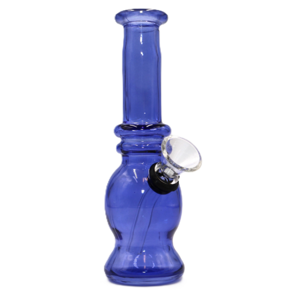 Mini Glass Pipe 6"