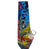 10" Diamond Silicone Bong