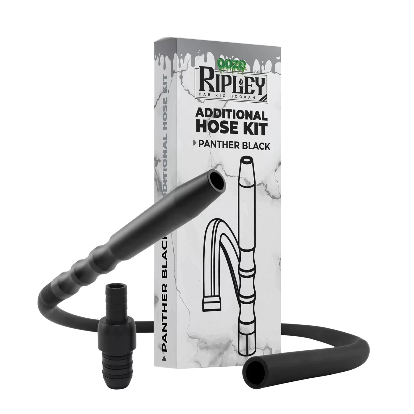 Ooze Ripley Hookah Hose Kit