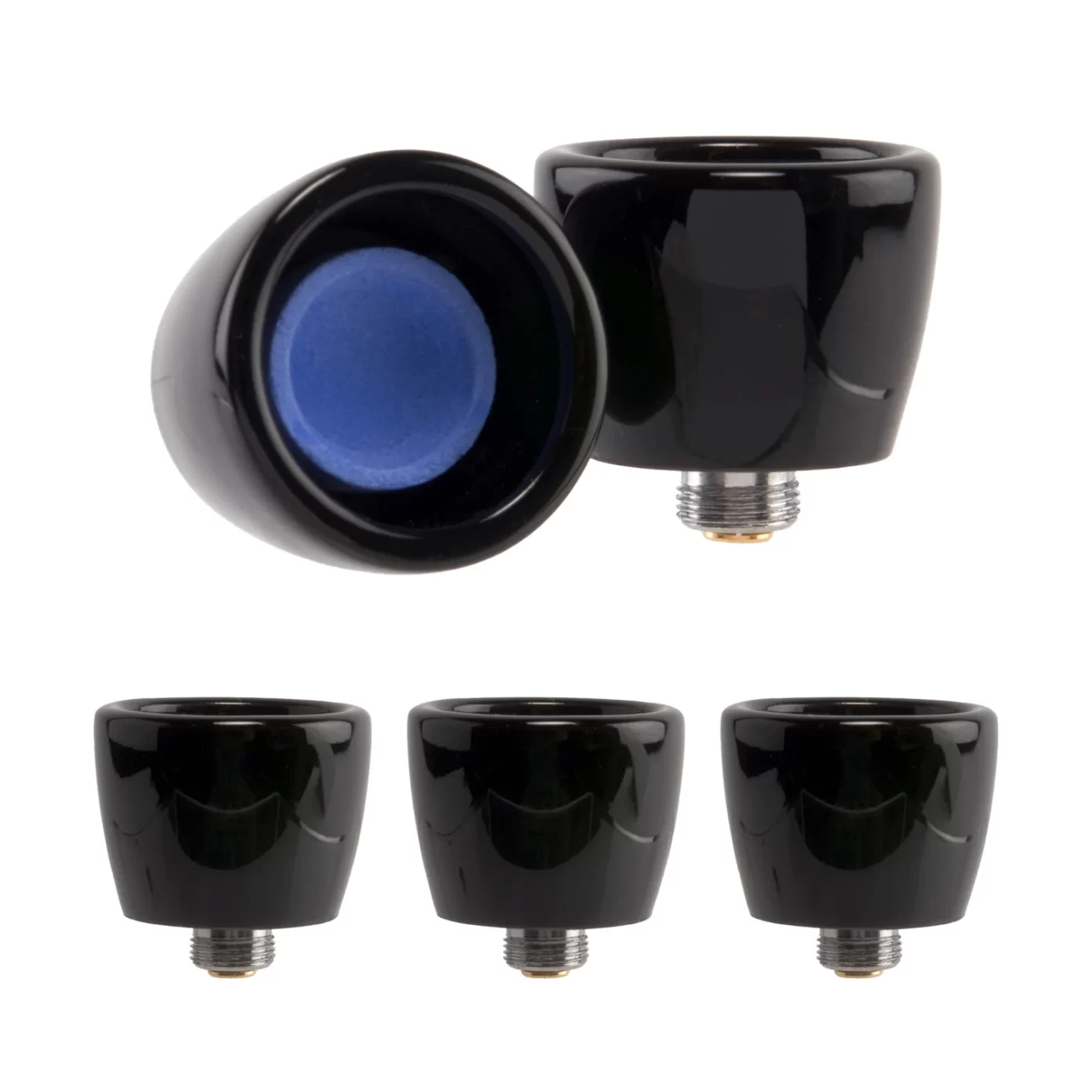 Ooze Ripley Replacement King Size Onyx Atomizer 5-Pack - Image 3