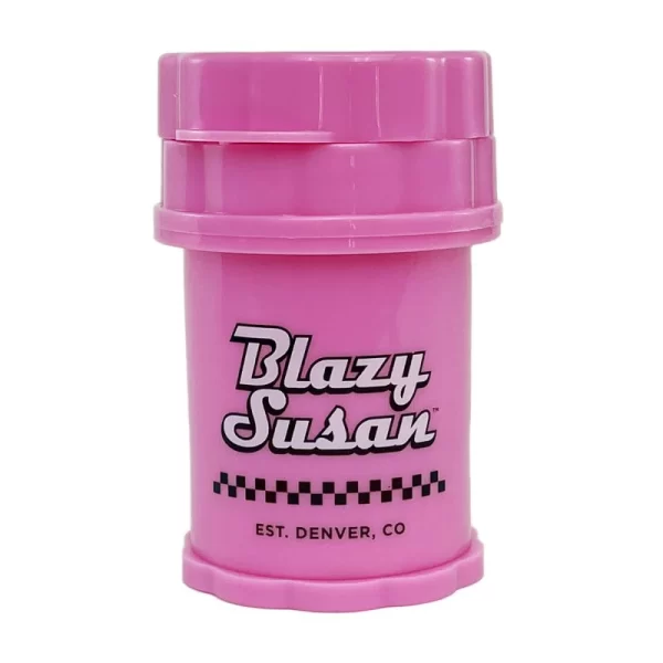 Blazy Susan-Herb Saver Grinder Large-6 pack Display