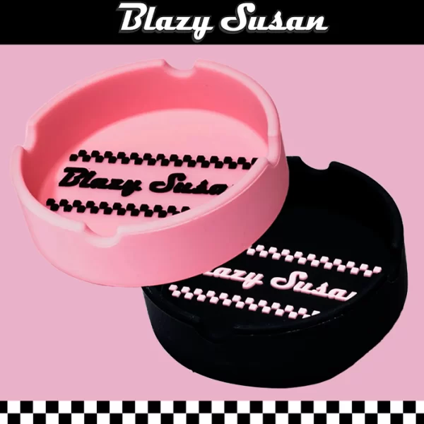 Blazy Susan-Classic Ashtray