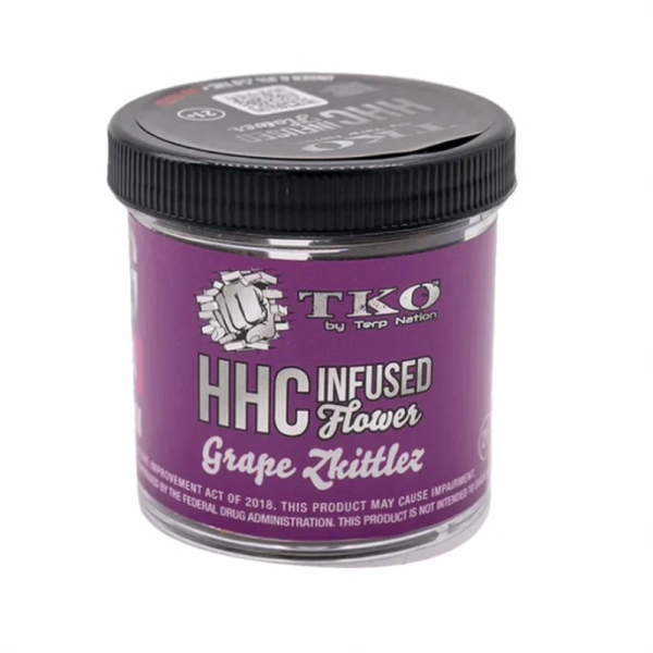 TKO HHC Flower 7g