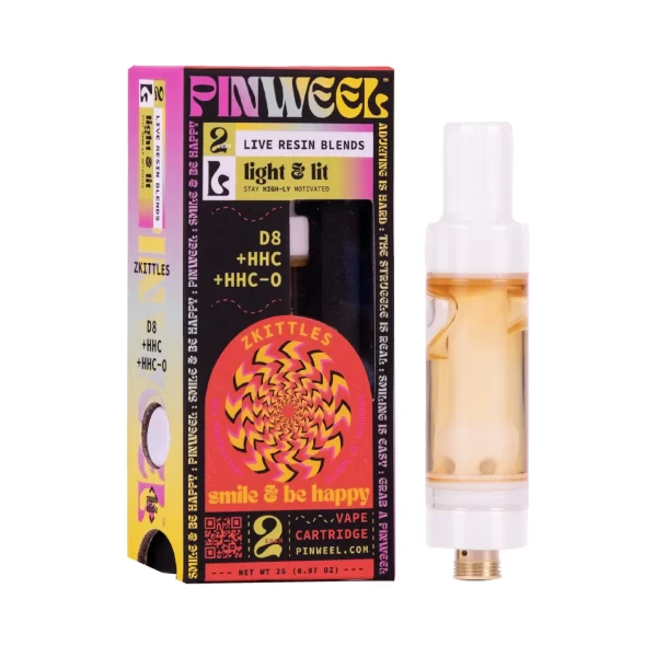 Pinweel Blends-Zkittles-2g cart