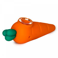 Carrot hand pipe H202