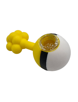 Pokemon Silicone Hand Pipe