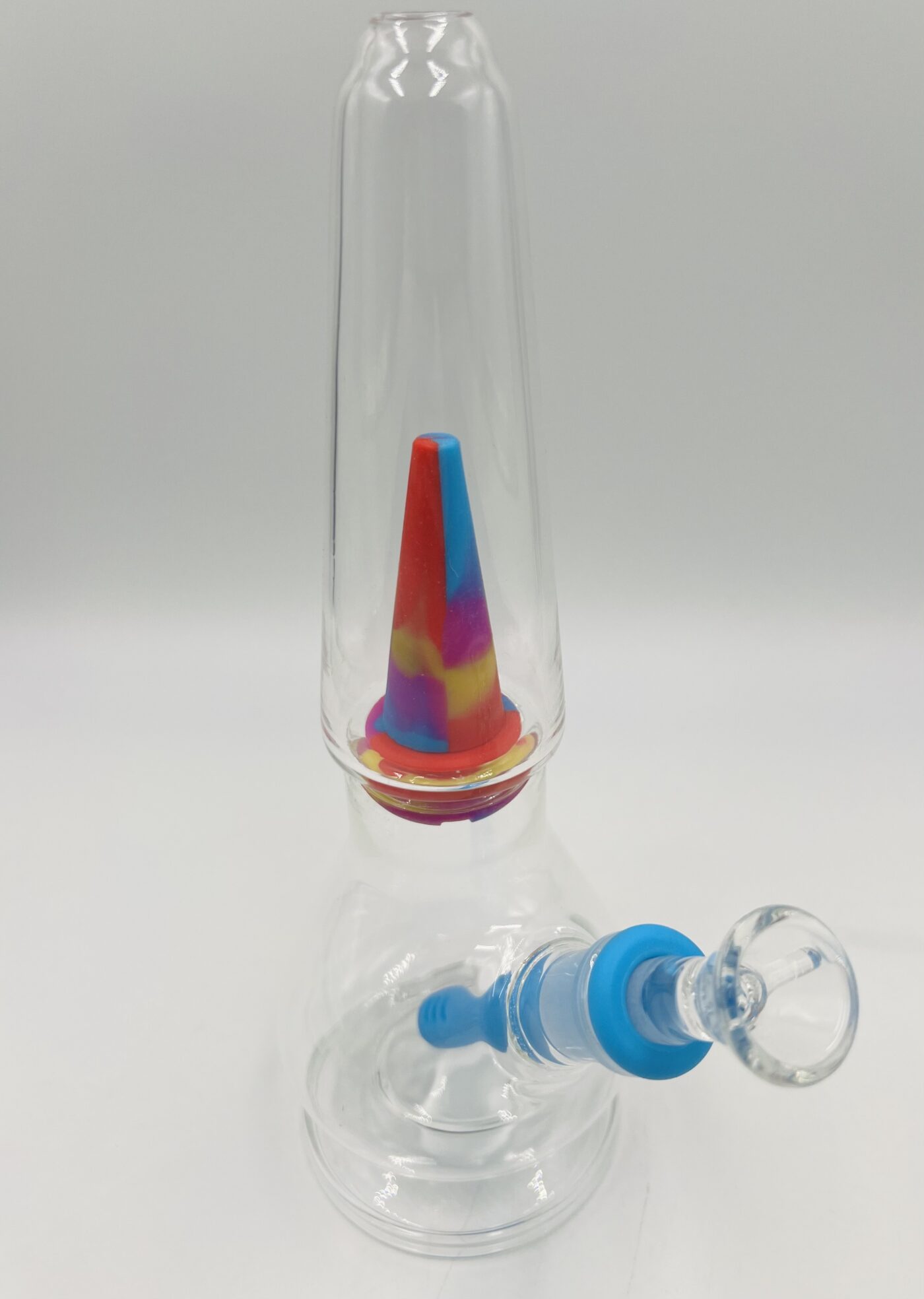 10 inch Glass/Silicone Beaker