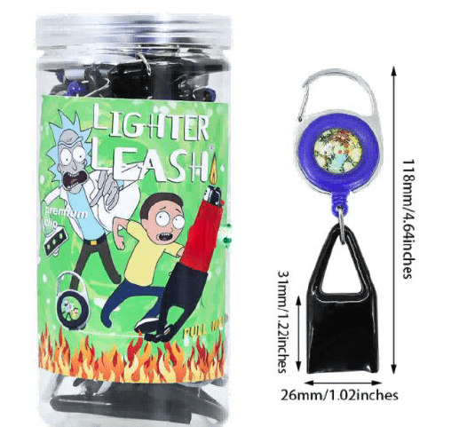 Lighter Leash (Jar of 20)