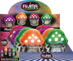 Resin Mushroom Ashtray