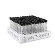 White Rhino-Glass Chillum 100ct MSRP $6.99