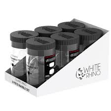 White Rhino Terp Slurper 3 Piece Set