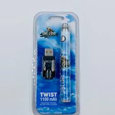 510 Thread Battery Twist 1100 mAh